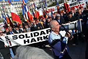2012 11 07 TOULON MANIF CONTRE RECONNAISSANCE DU 19 MARS 1962 (60) PAR HERVE CUESTA